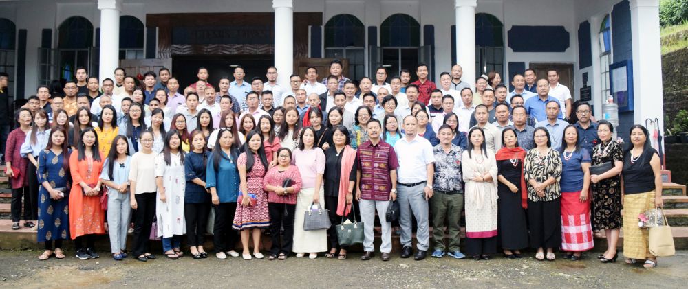 Clark Theological College Alumni Association...